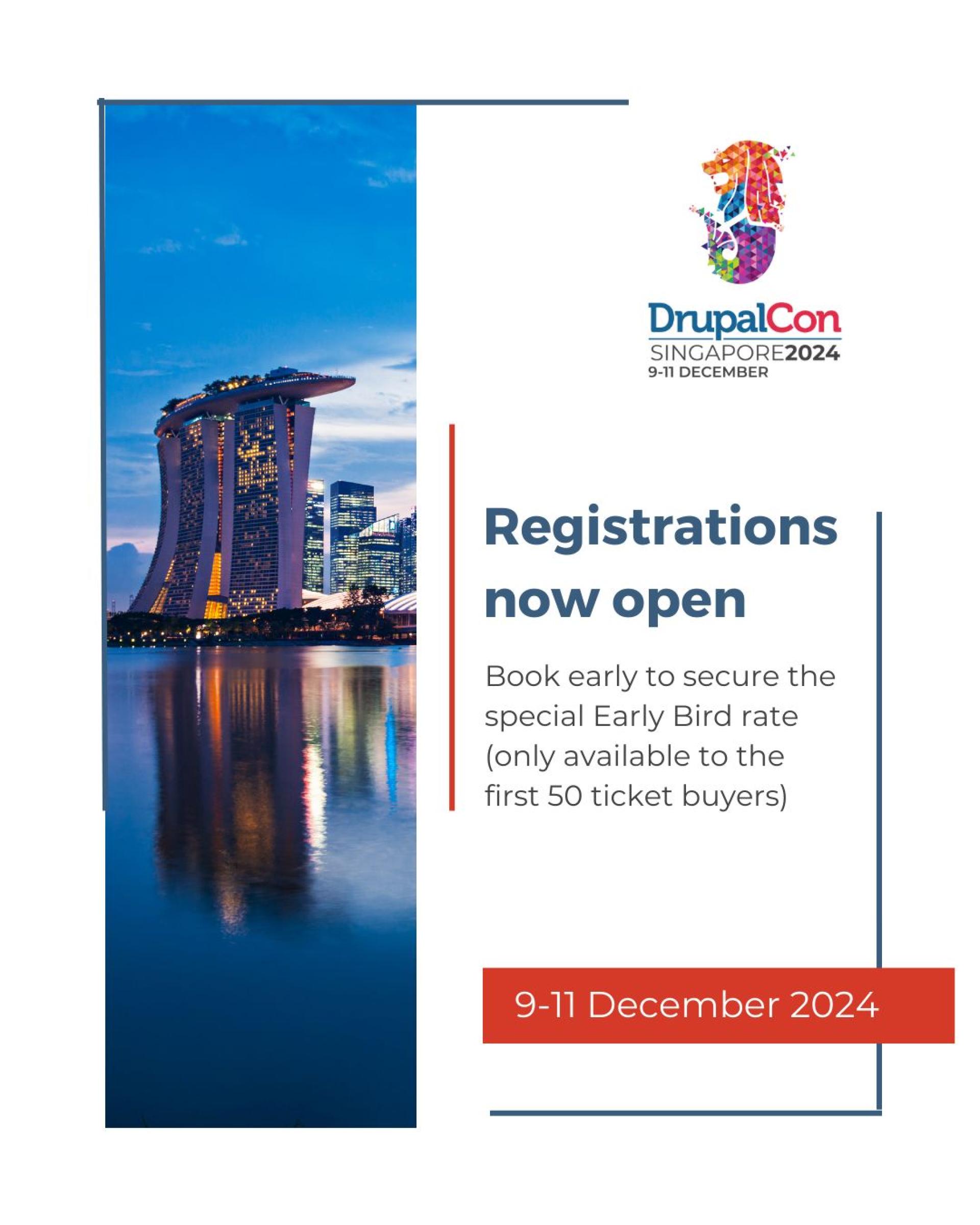 DrupalCon Asia