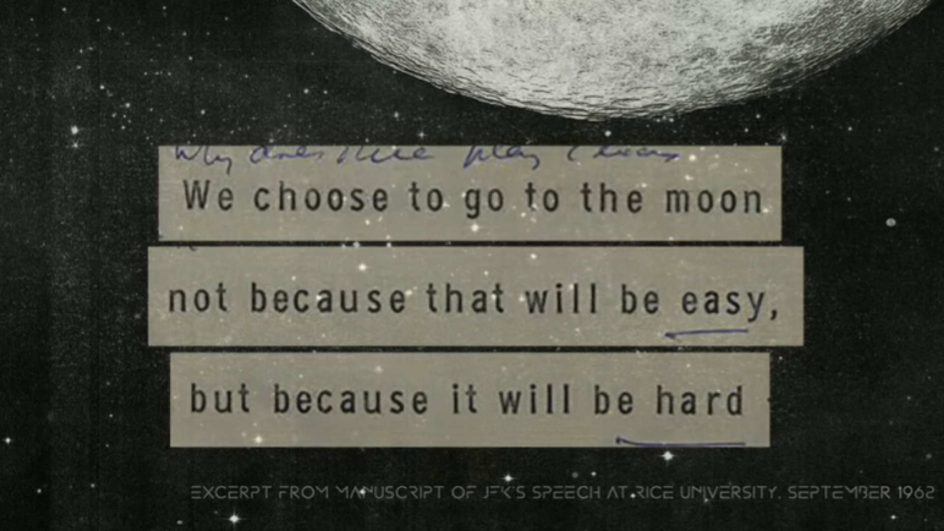 JFK quote