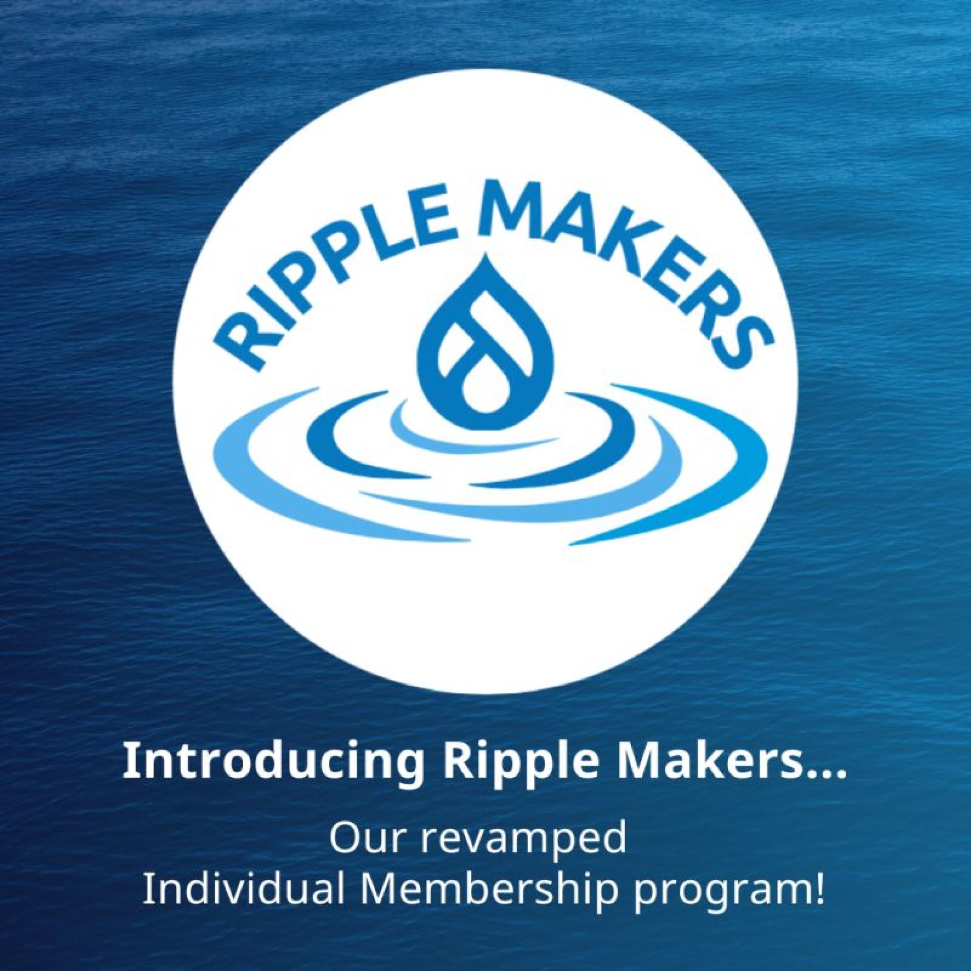 Ripple makers