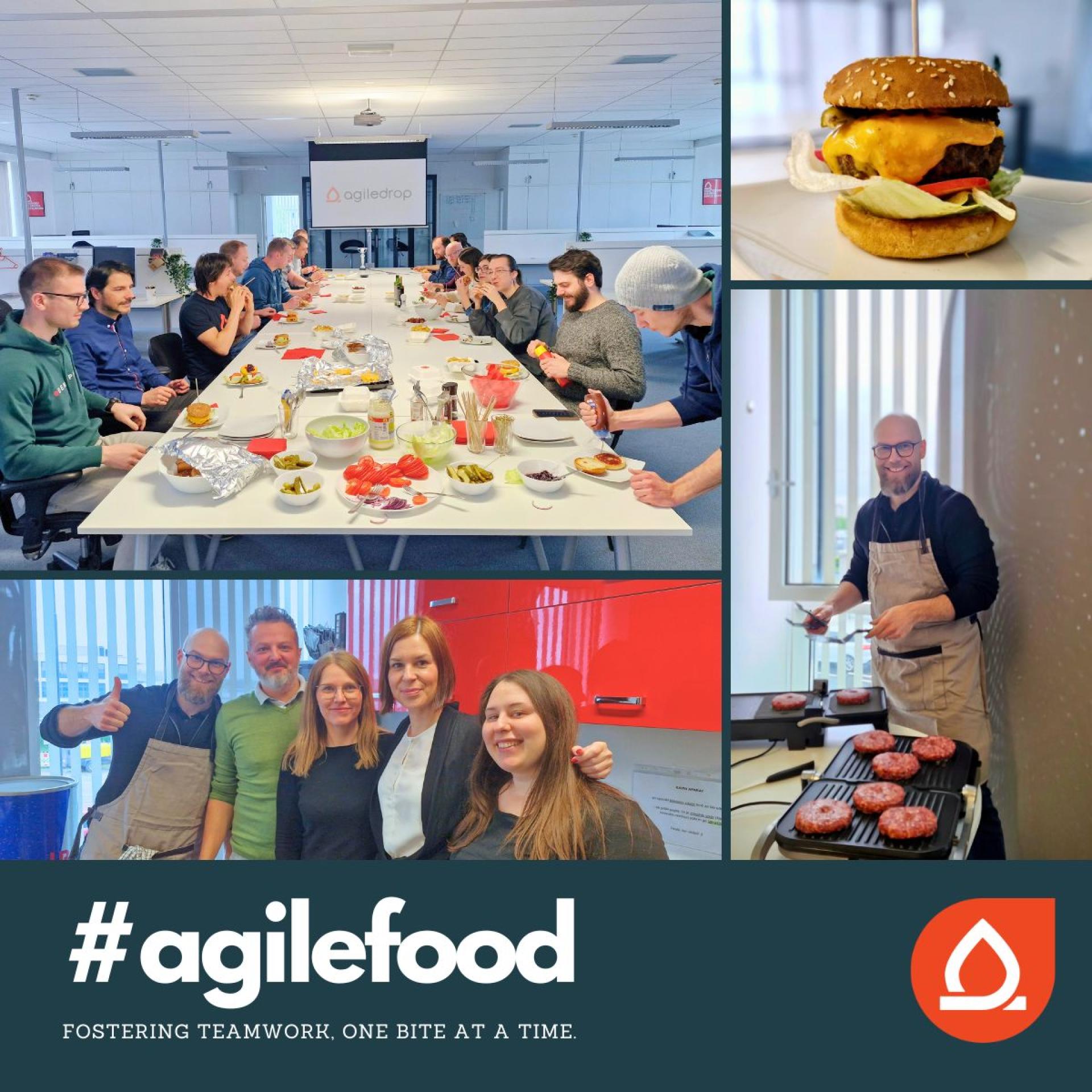 Agiledrop team