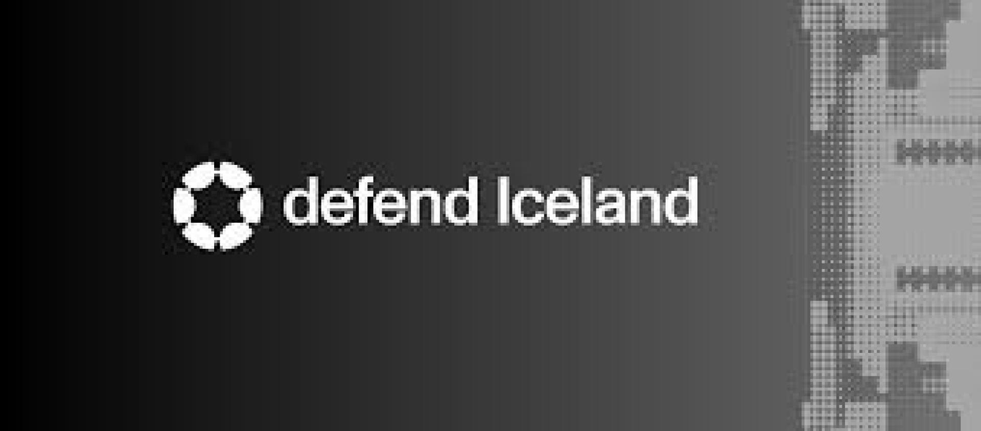 Defend Iceland