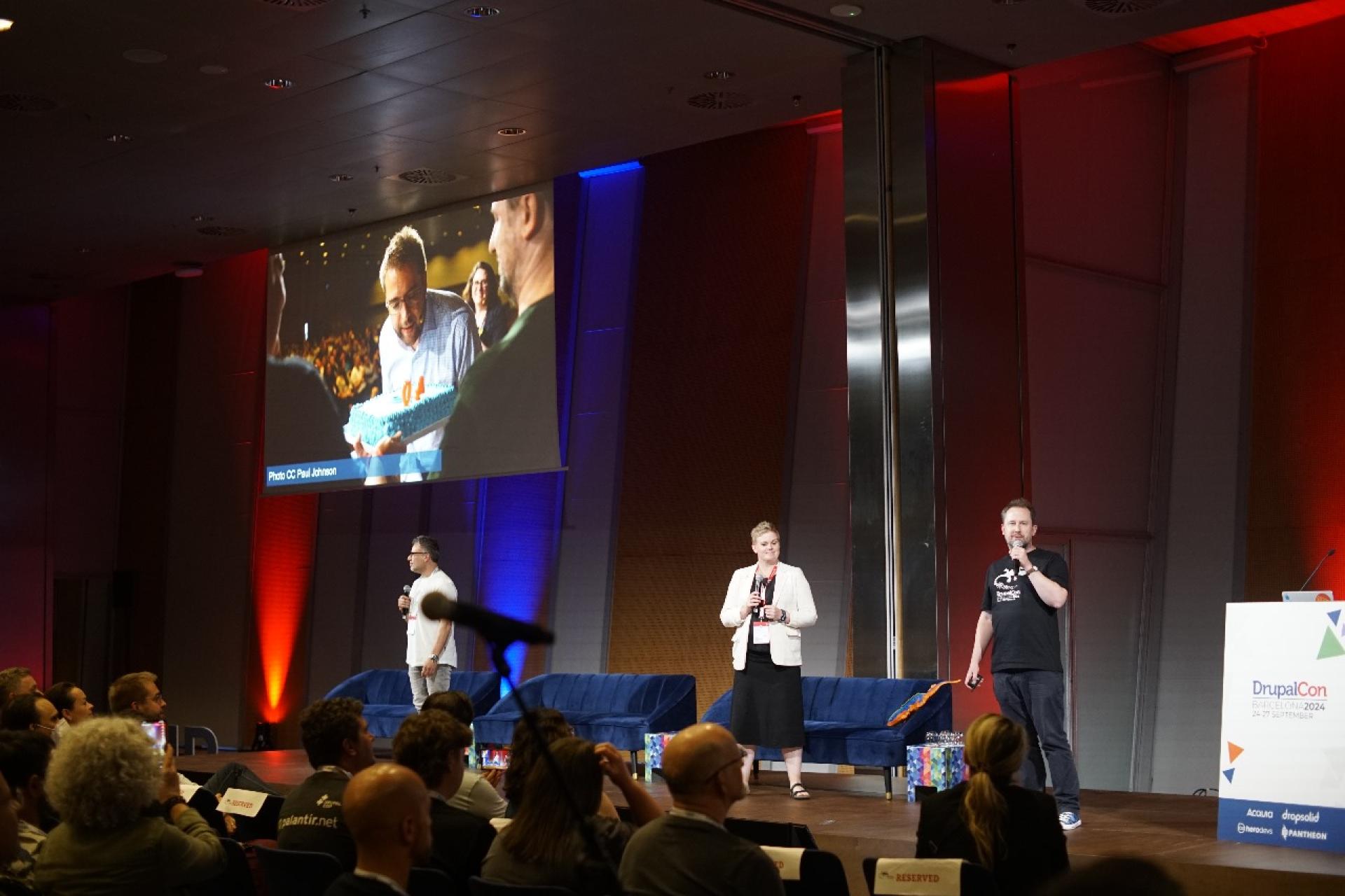 Shots from DrupalCon Barcelona 2024 Shots from DrupalCon Barcelona 2024