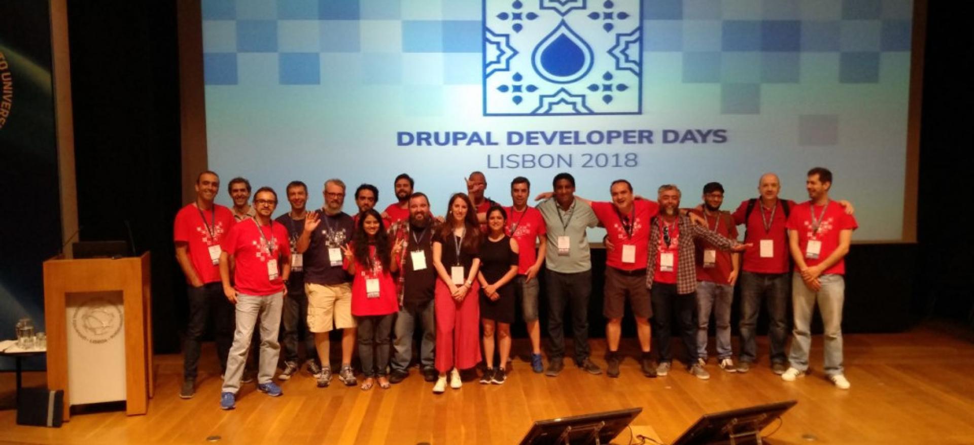 Portugese Drupal Community