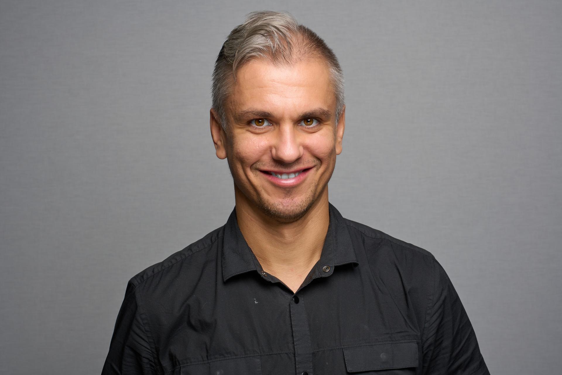 Vladimir Roudakov