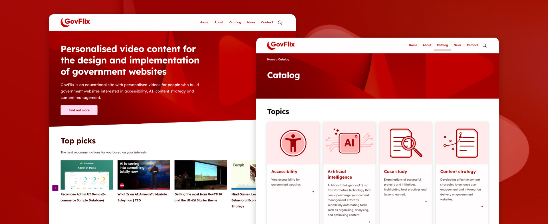 GovFlix