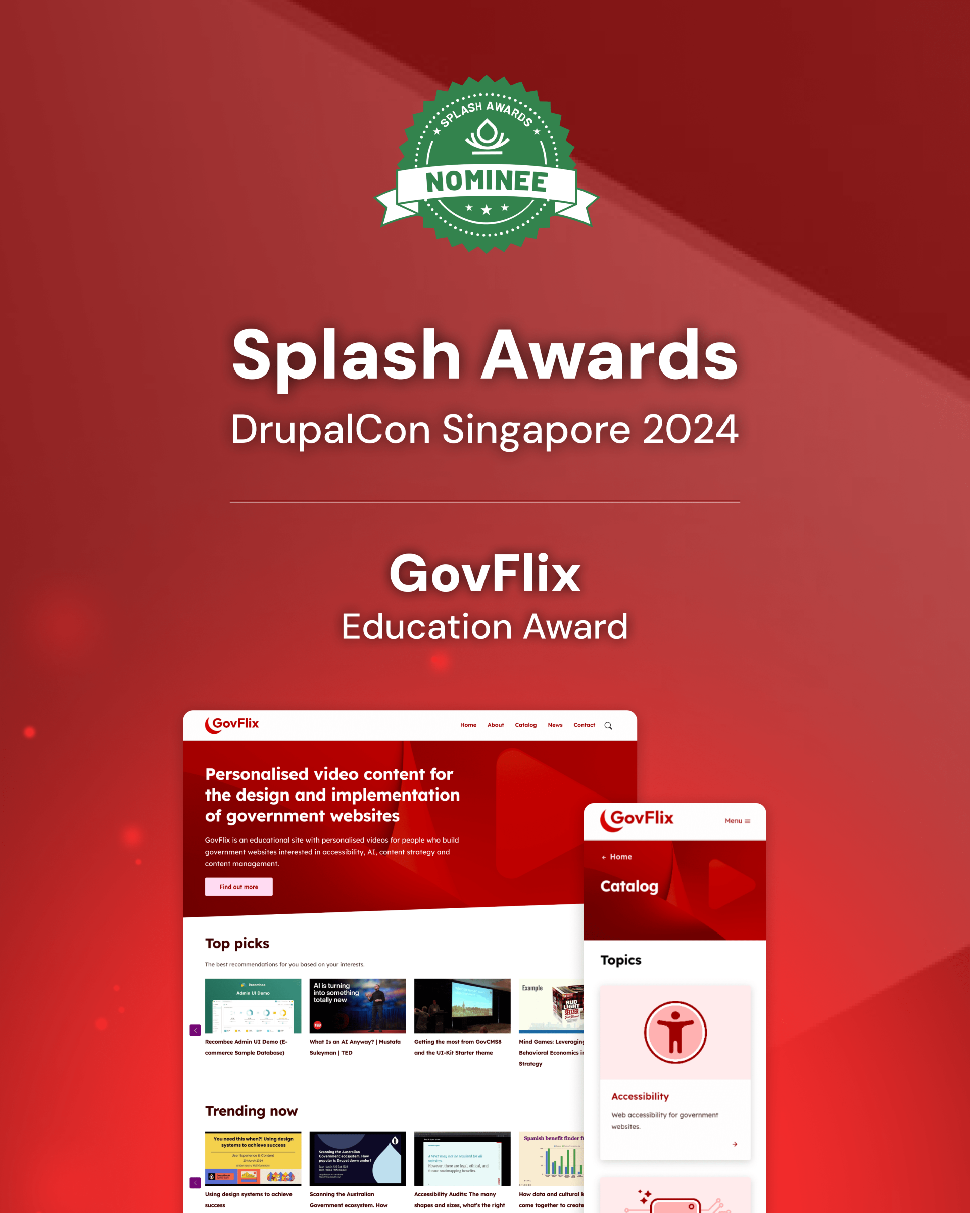 Splash Awards