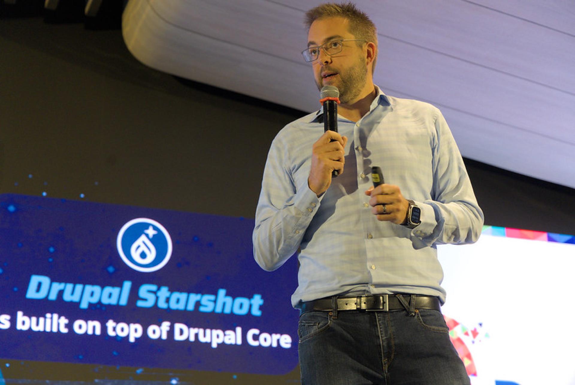 Dries Buytaert