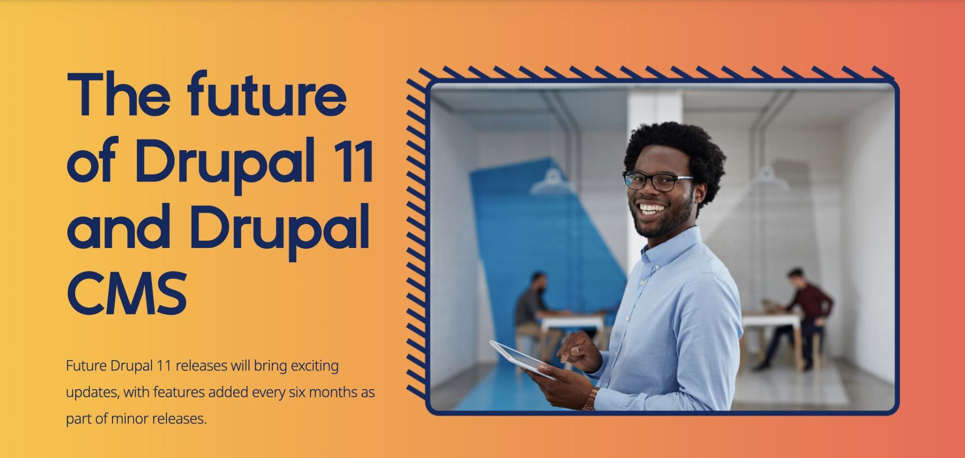 Future of Drupal CMS
