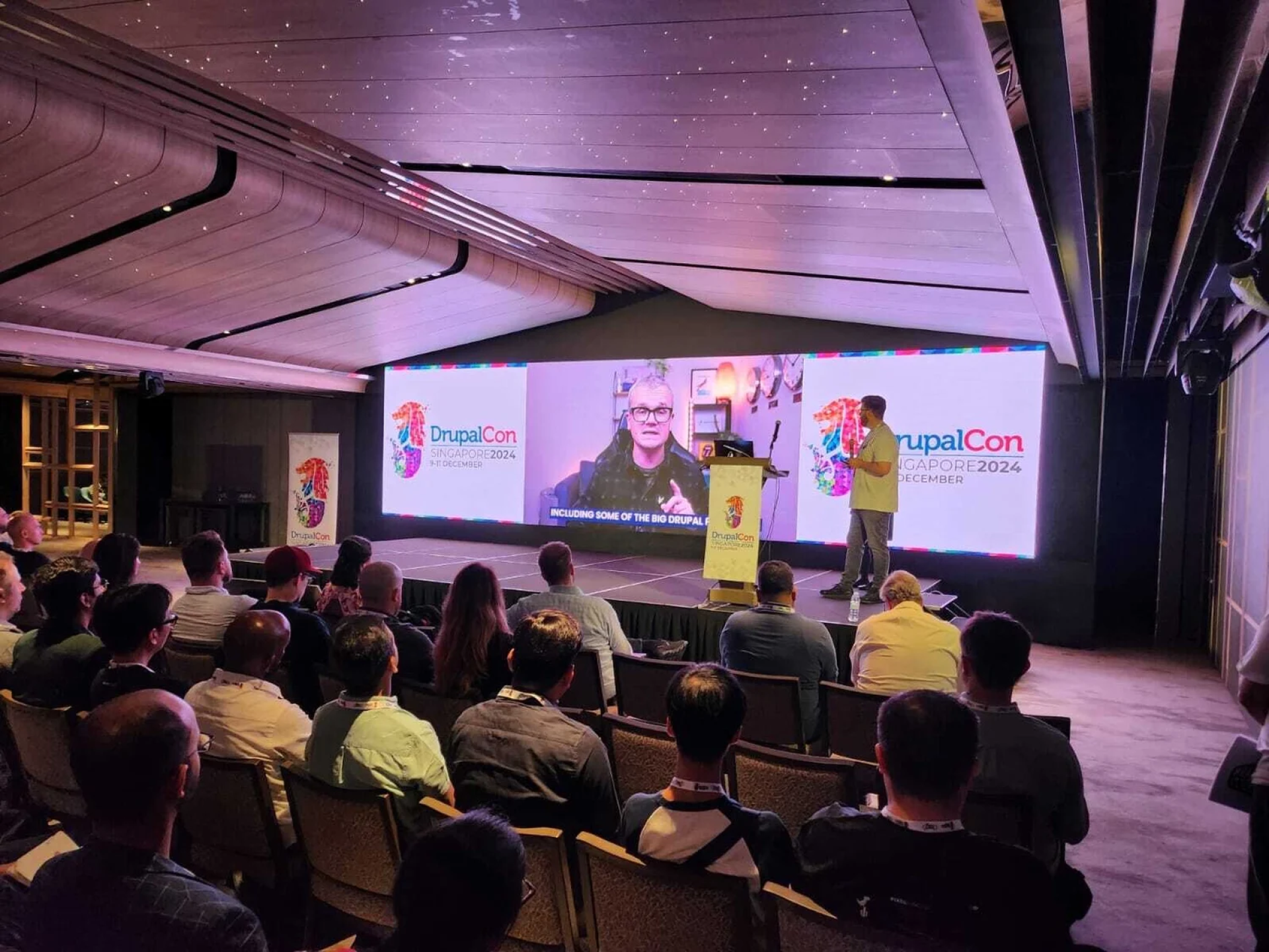 Varnish promo video at DrupalCon Singapore 2024