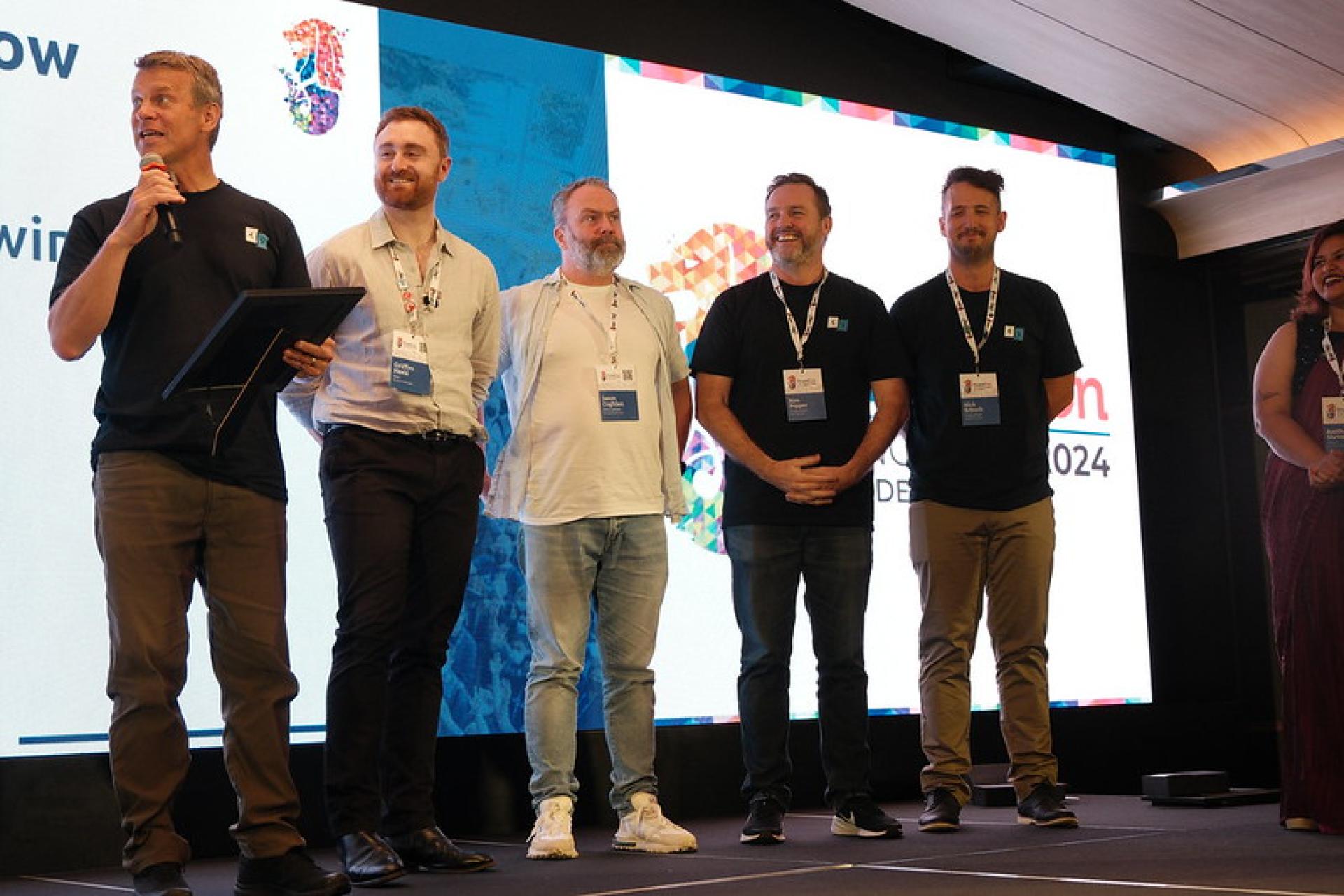 PreviousNext at DrupalCon Singapore 2024 Splash Awards