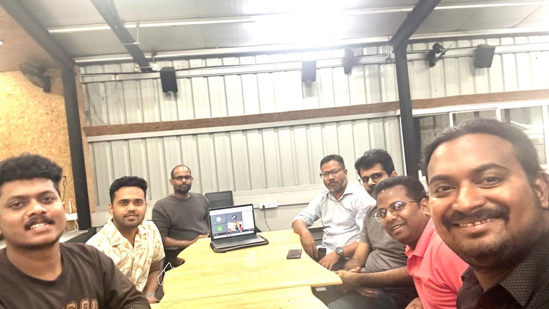 Drupal Kochi Meetup Drupal Kochi Meetup