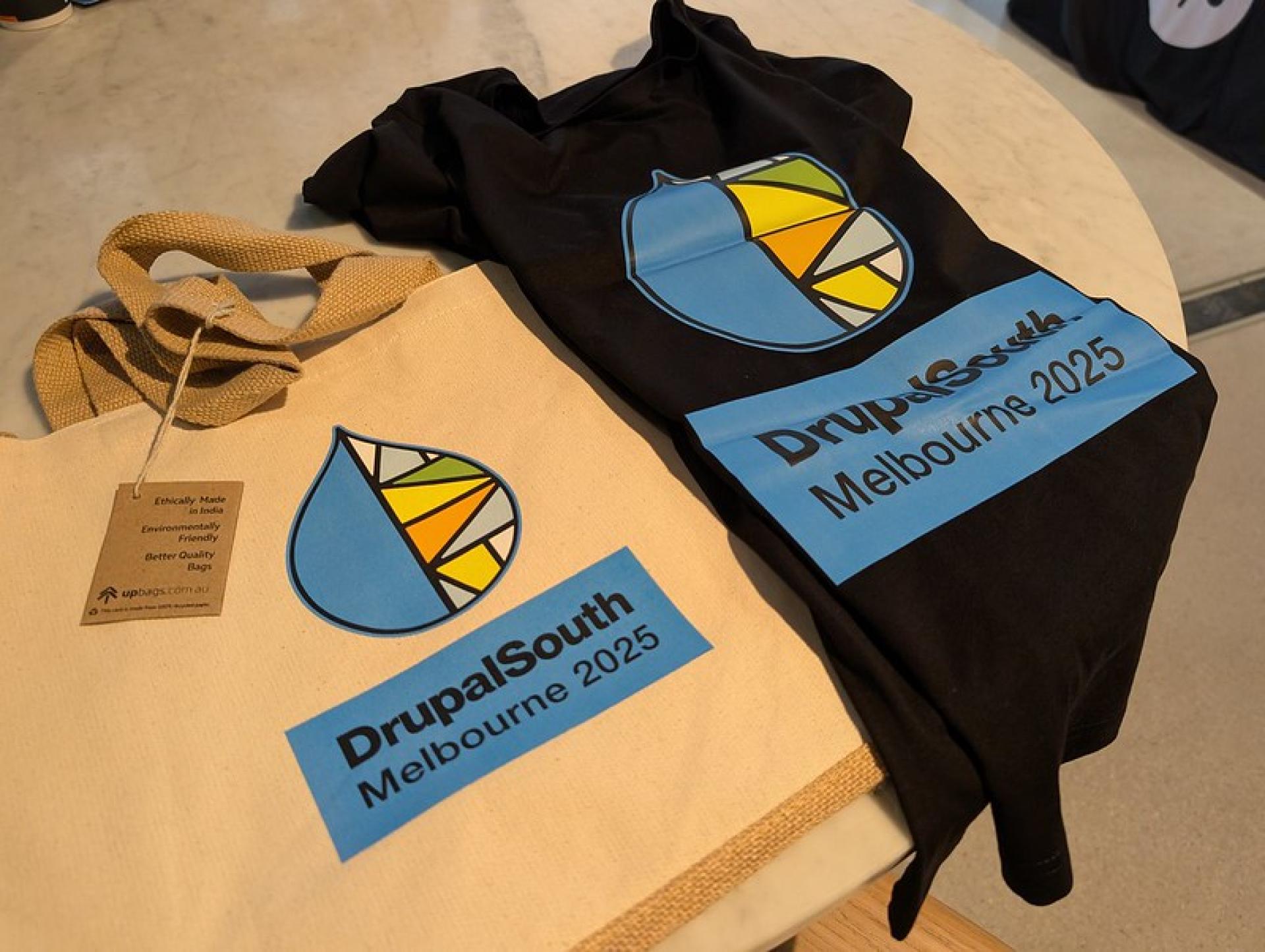 DrupalSouth Merchandise DrupalSouth Merchandise