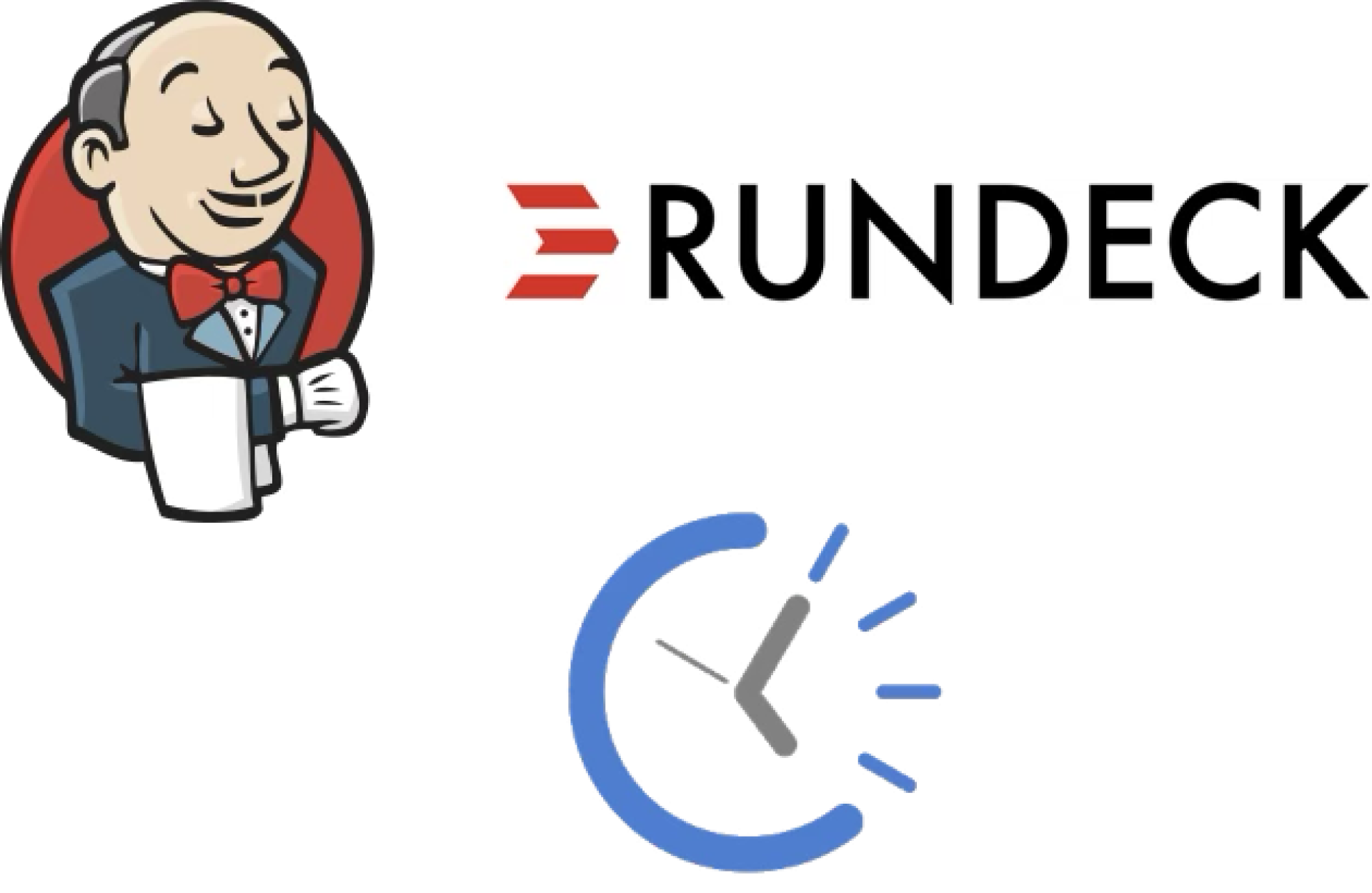 Jenkins, Rundeck and Cronicle Jenkins, Rundeck and Cronicle