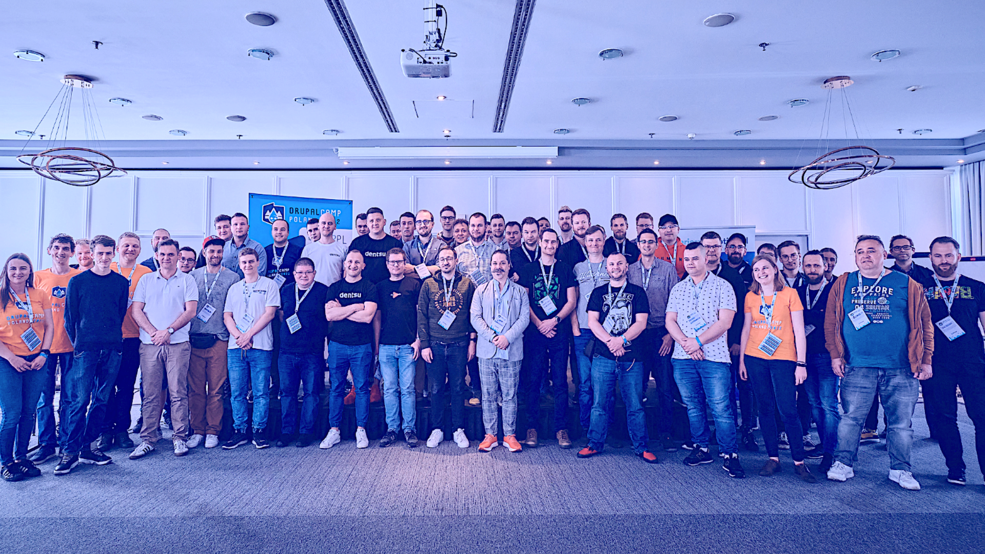 DrupalCamp Poland 2022 Picture
