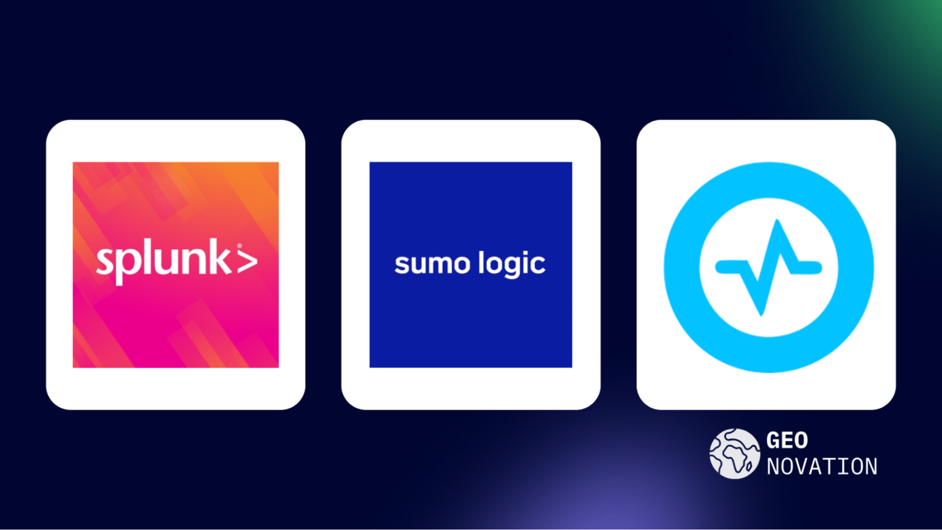Use tools like Splunk, Sumo Logic, or Graylog to track network activity, monitor for anomalies, and generate compliance reports. 