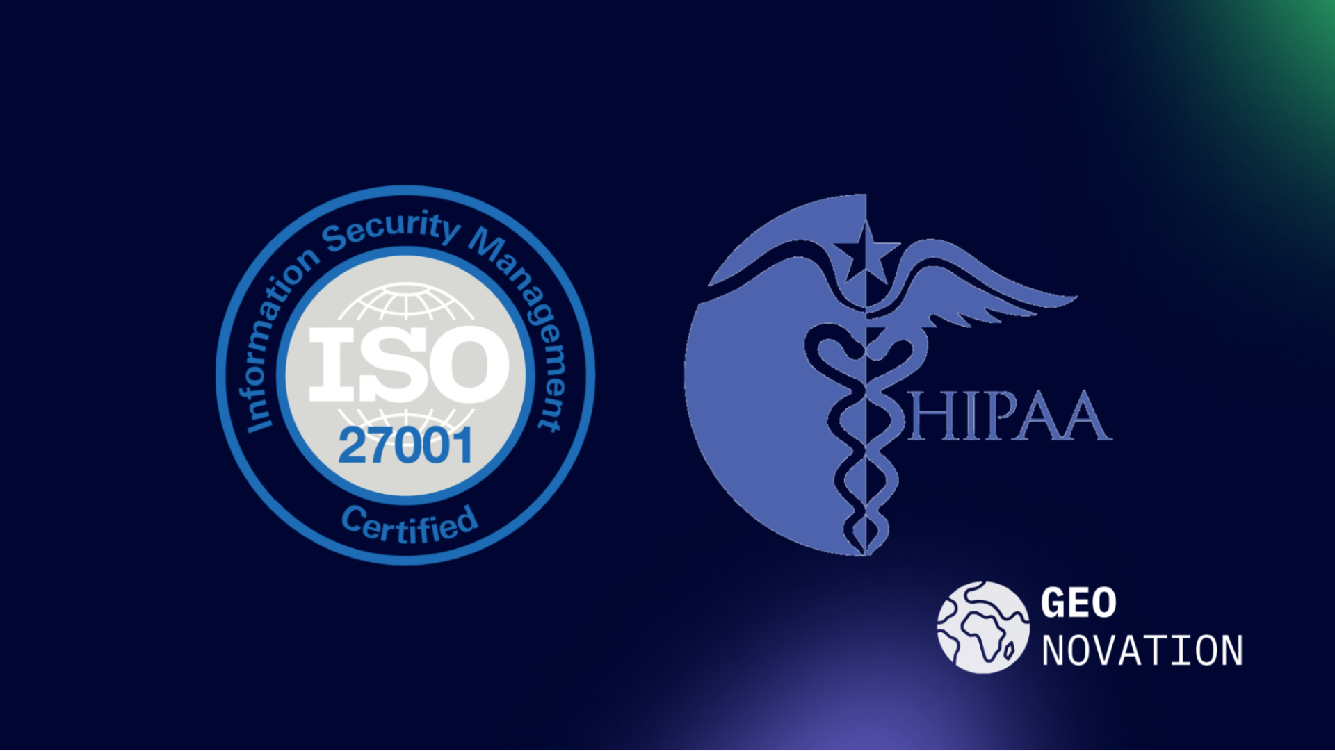 HIPAA and ISO 27001 for Enterprise Websites: How to Stay Compliant in 2025