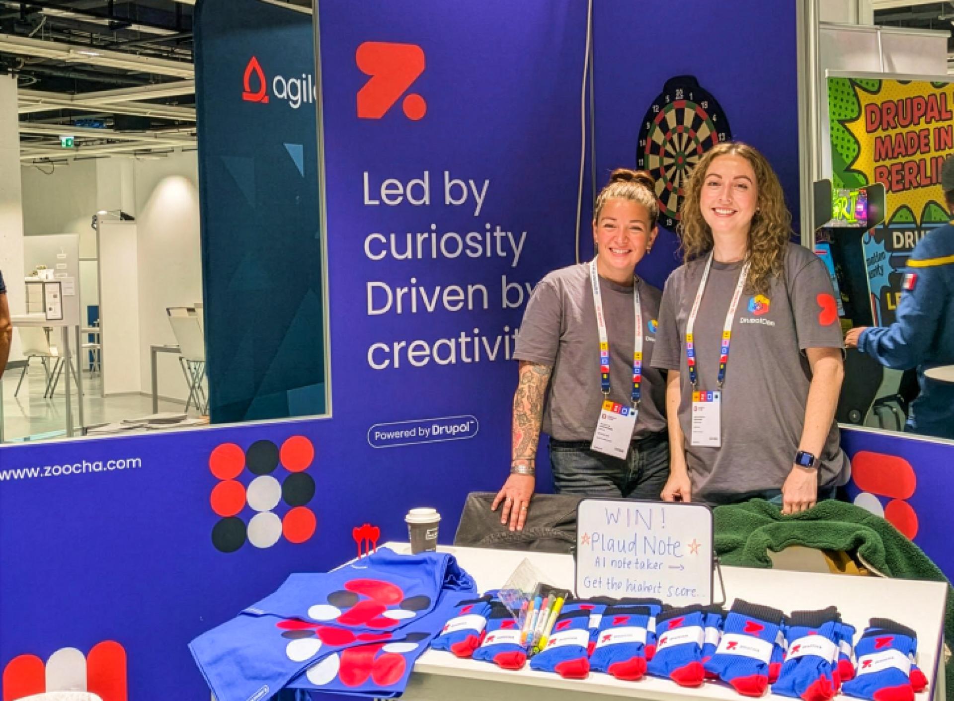 Zoocha Rebrands as Digital Experience Agency Powered by Drupal