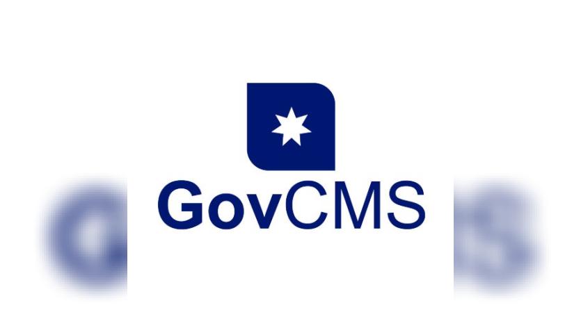 GovCMS logo