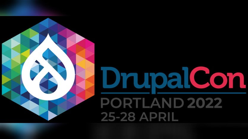 DrupalCon Portland 2022 Schedule