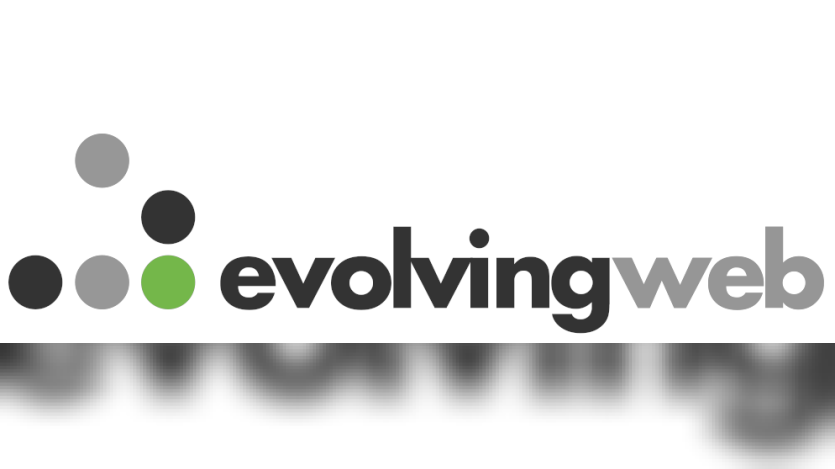 Evolving Web logo