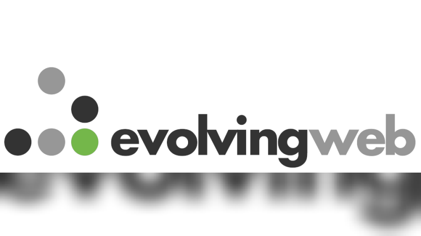 Evolving Web logo Evolving Web logo