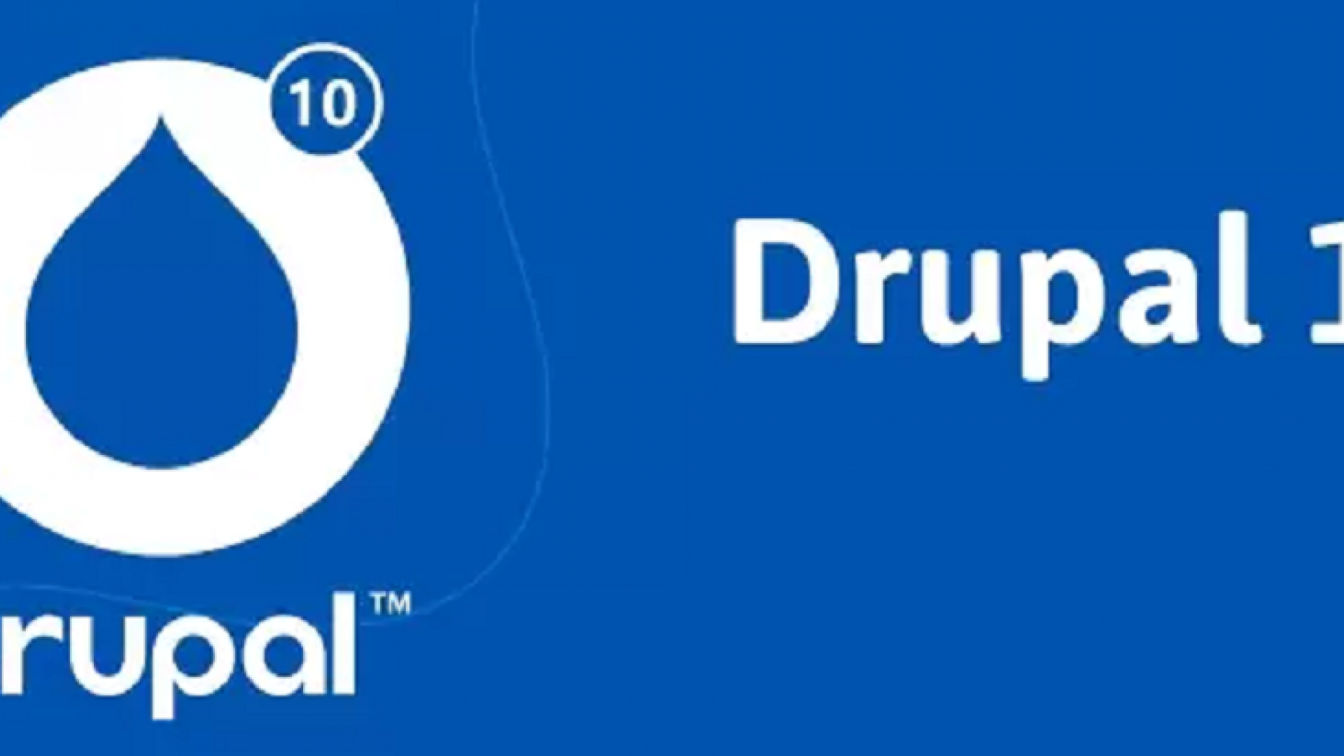 Drupal 10 Release