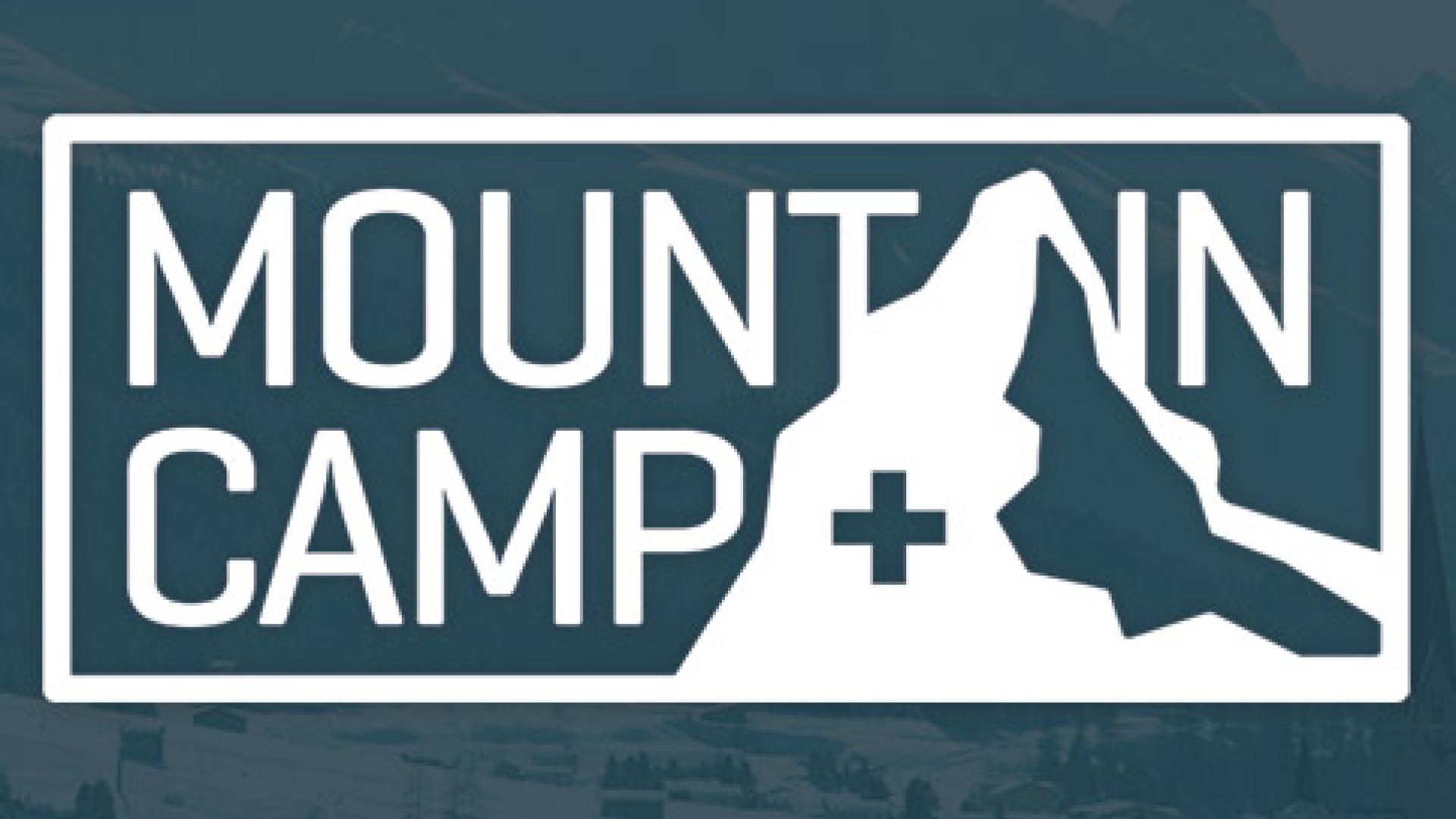 Drupal Mountain Camp Logo