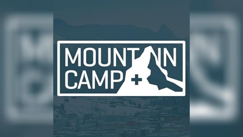 Drupal Mountain Camp Logo Drupal Mountain Camp Logo