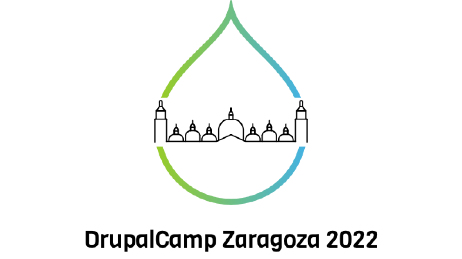 DrupalCamp Spain Logo