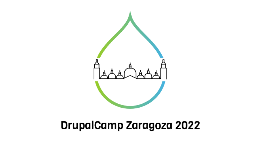 DrupalCamp Spain Logo DrupalCamp Spain Logo