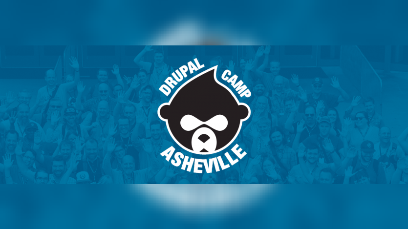 Drupal Camp Ashville