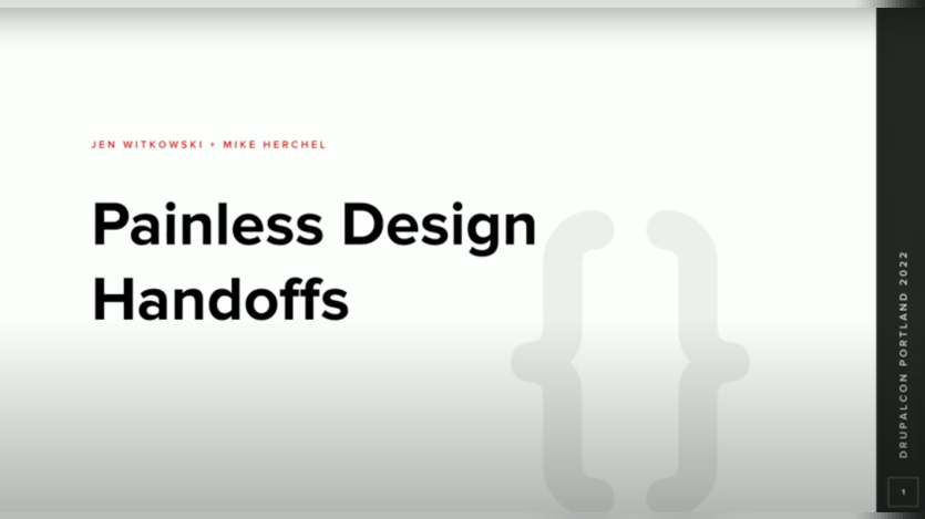 Painless Design Handoffs