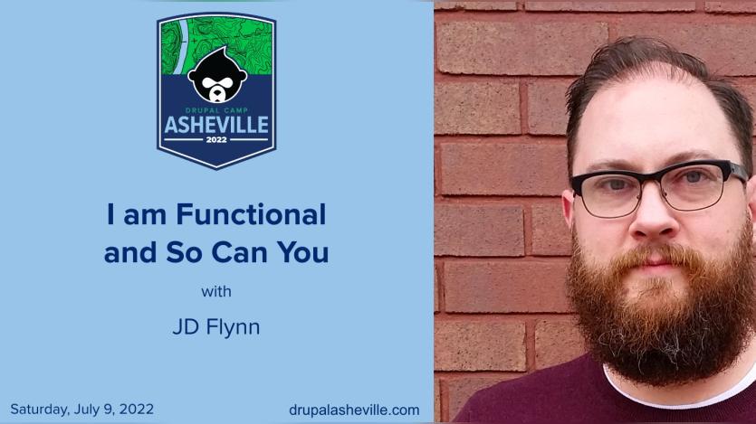 I am Functional and So Can You by JD Flynn