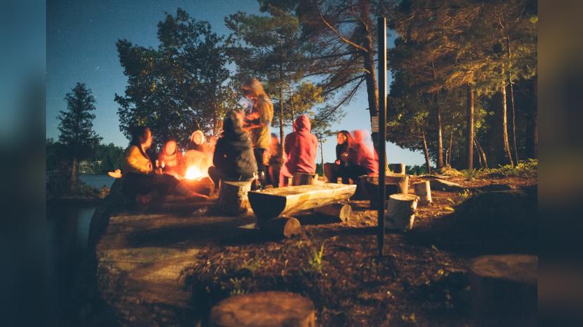 Camping Site