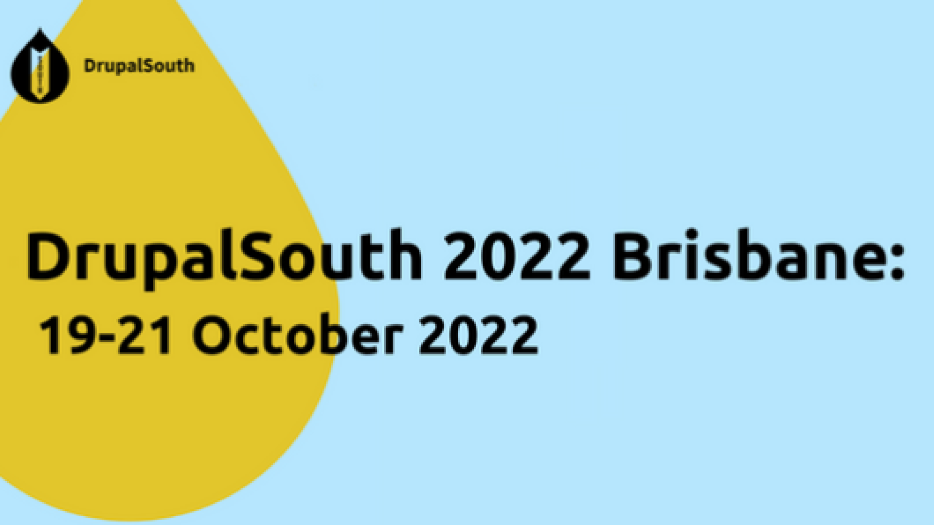 DrupalSouth 2022 Brisbane