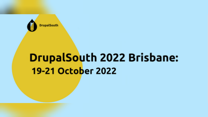 DrupalSouth 2022 Brisbane DrupalSouth 2022 Brisbane