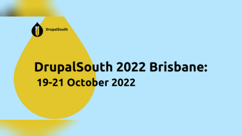 DrupalSouth 2022 Brisbane