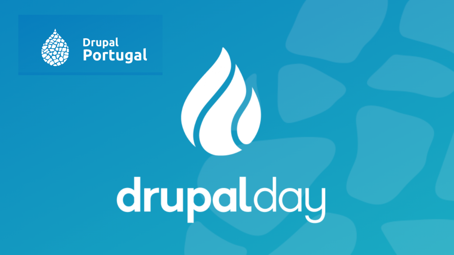 DrupalDay logo of Drupal Portugal