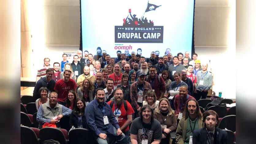 New England Drupal Camp