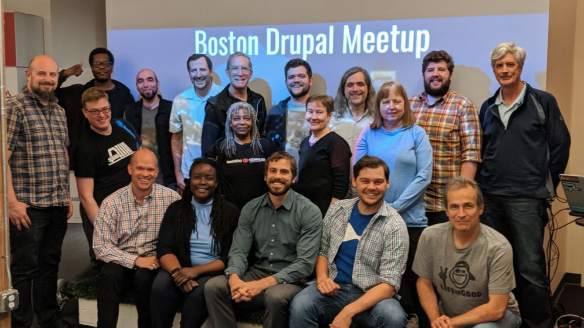 Boston Drupal Meetup 