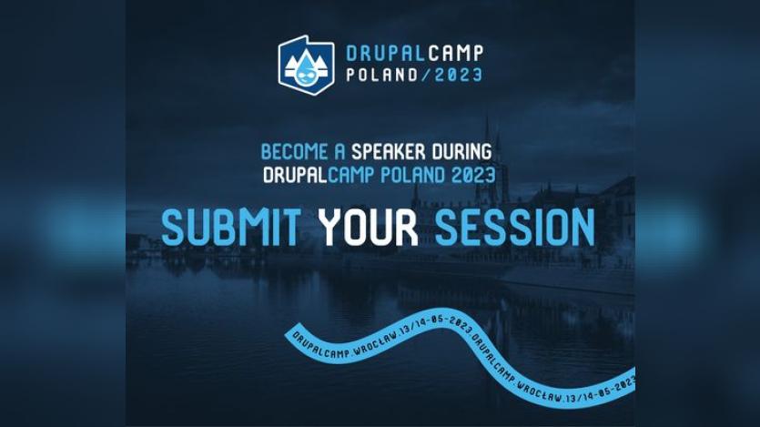 DrupalCamp Poland 2023