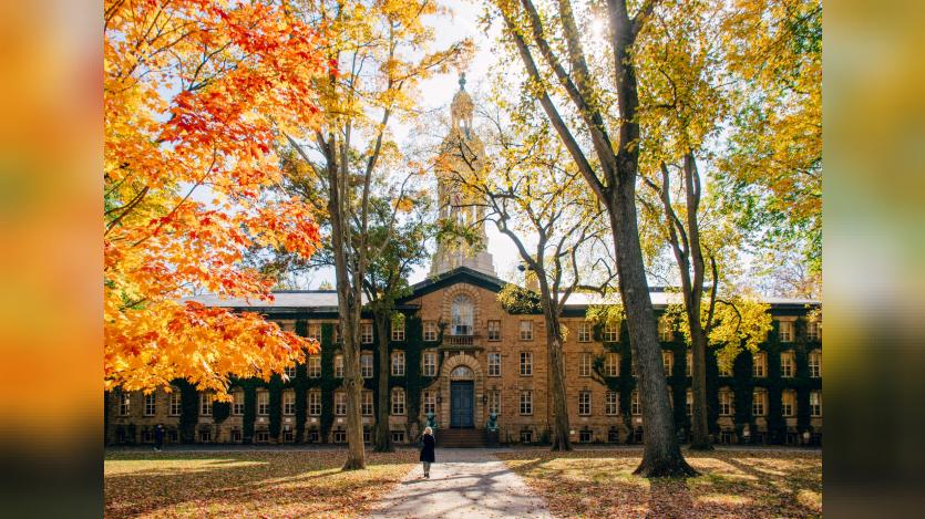 Princeton University Campus