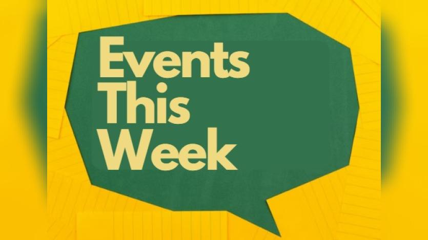 Events This Week