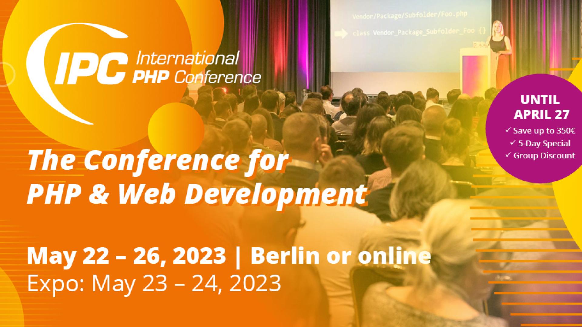 PHP Conference Berlin
