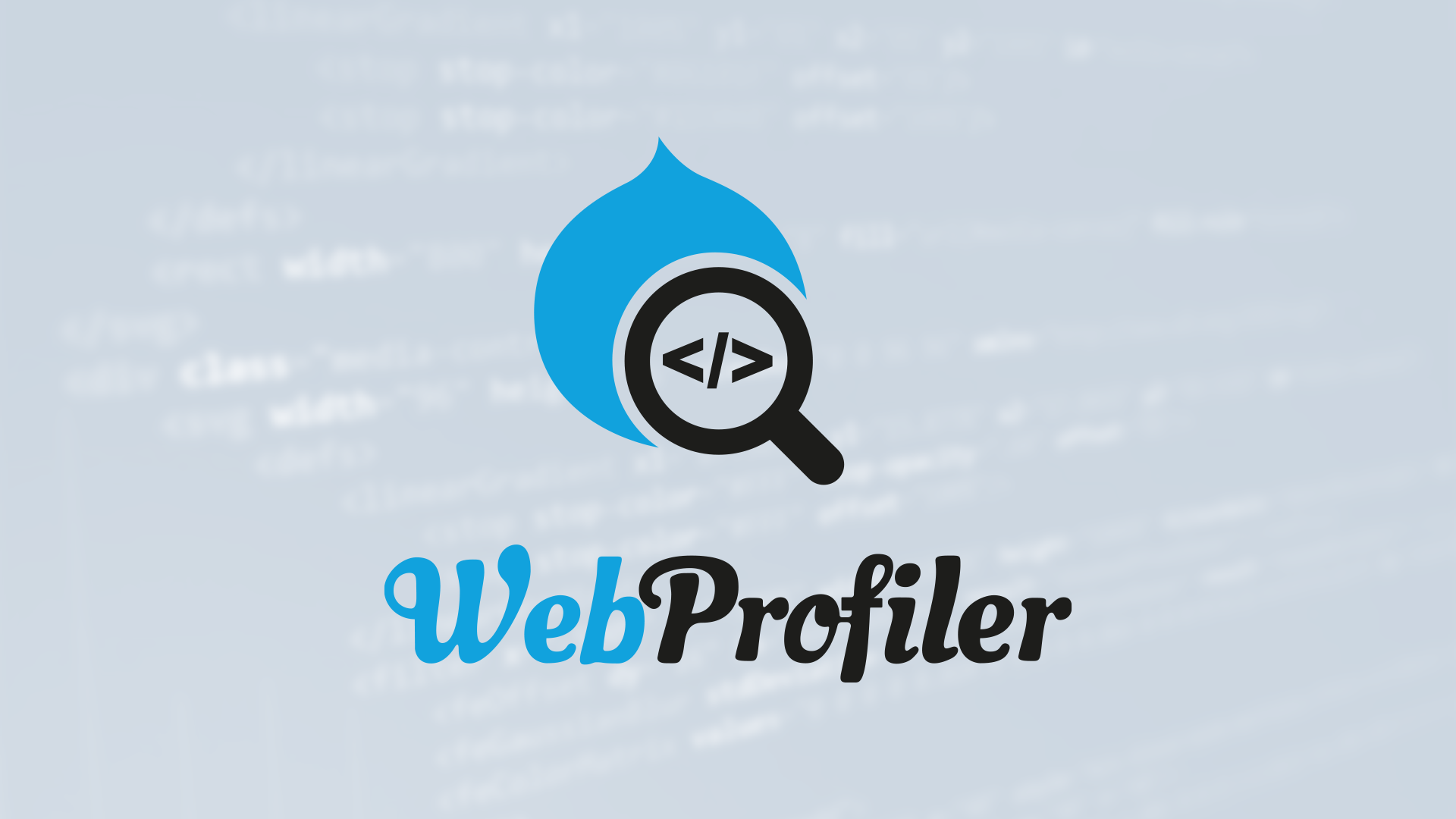Web Profiler
