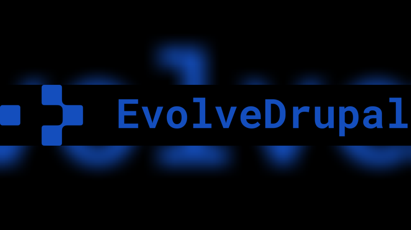 evolvedrupal-montreal Logo