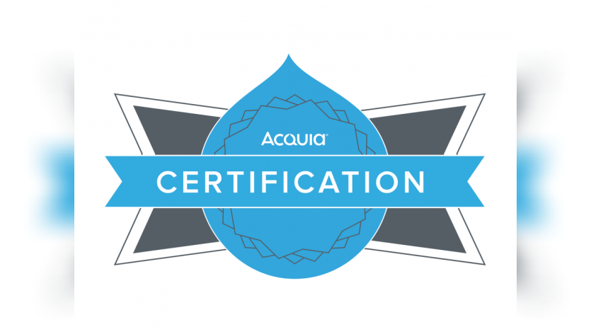 Acquia Certification