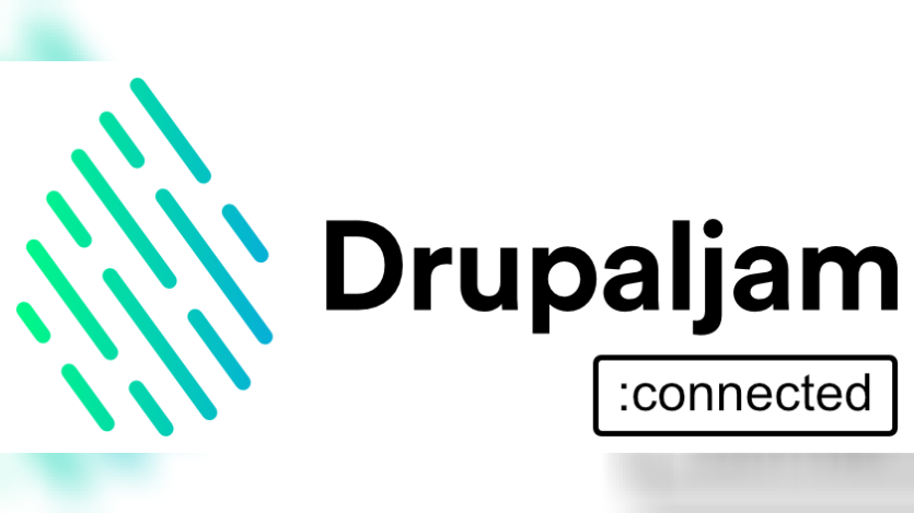 drupaljam-2023-connected Logo