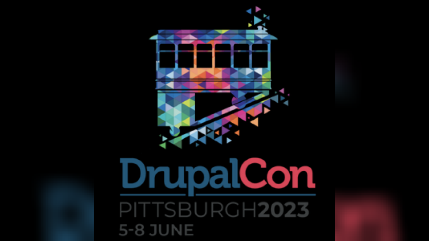 drupalcon-pittsburgh-5-8-june-2023 Logo