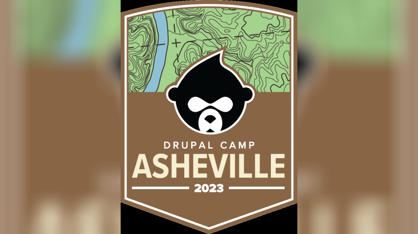 drupal-camp-asheville-2023 Logo drupal-camp-asheville-2023 Logo